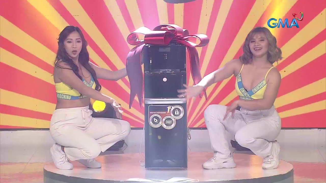 Ang KALAT naman, Mamang Pokwang! 