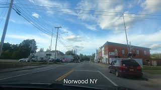 Norwood NY Norfolk NY Slab City New York