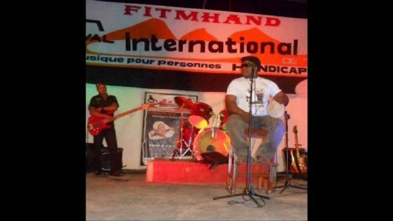 OTIS NEWTON - Aye mondjouba A. ( Assé gan noumi kèdè )