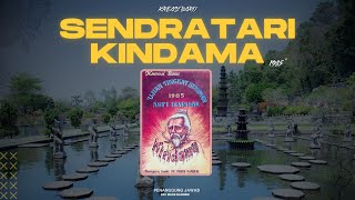 Sendratari Kindama - Ujian Sarjana STSI