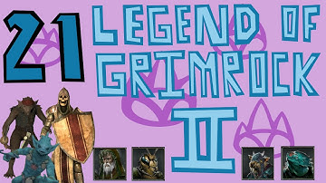 Legend of Grimrock 2 - Part 21 - SquareDinosaur
