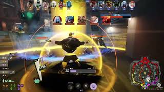 Deadlock Dynamo 5 man ult