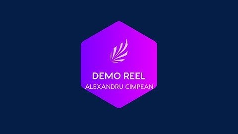 Game design and development - Demo Reel
