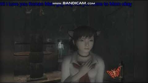 Fatal Frame 3 Miku Not Follow Mafuyu again 2017