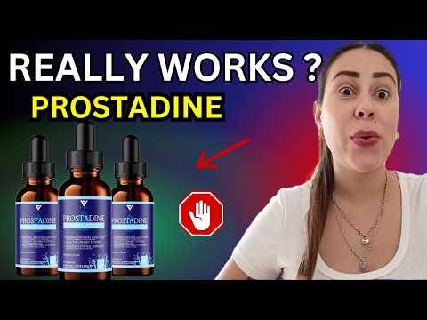 Prostadine Reviews: HIDDEN Truth about Prostadine Prostate Health Supplement (Does Prostadine Work?)
