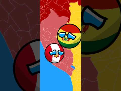 Eliminando Países de América Versión Remastered Parte 8 Semifinal Especial 2k Suscriptores (2/2)