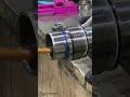 Sequential assembly of the multi-stage cylinder #hydrauliccylinder