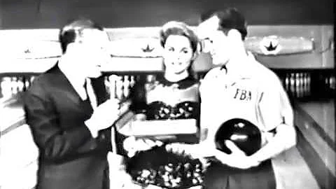 Jackpot Bowling #4 - Milton Berle featuring Steve ...