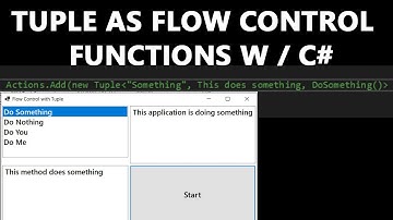 Using List Tuple With Action Method C# Winform