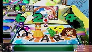 20200416 More Mario Party 4, wowee Mario Party 4