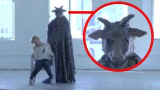 YouTubers Accidentally Found TERRIFYING Things Caught On Camera!