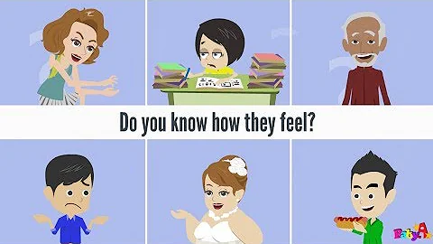 How are they feeling now | Do you know how they feel | Emotion Case Simulation | Feeling and Emotion