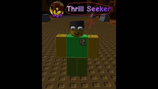 ressidance massacre thrill seeker/hallowen 2026