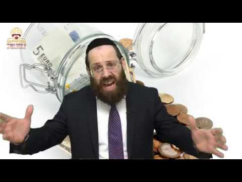 מוסר מהפרשה עם הרב יוסף שושן - פרשת תרומה