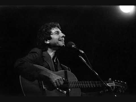 Leonard Cohen Performs Story Of Isaac - Bonn 1980