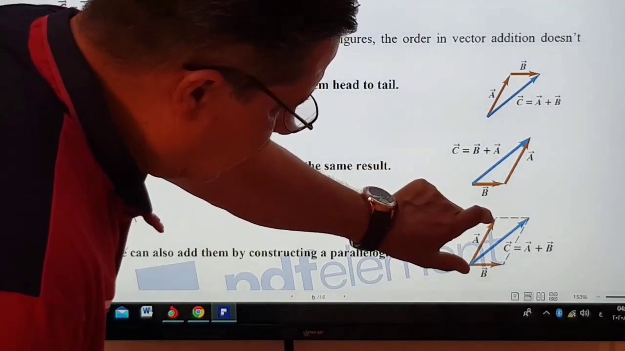 Static/Introduction-Vectors/1 - YouTube