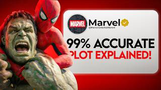 I Figured Out the 99% Accurate Spider-Man: Brand New Day Plot