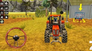 🔥Real Tractor Trolley Simulator INC - Game Play screenshot 5