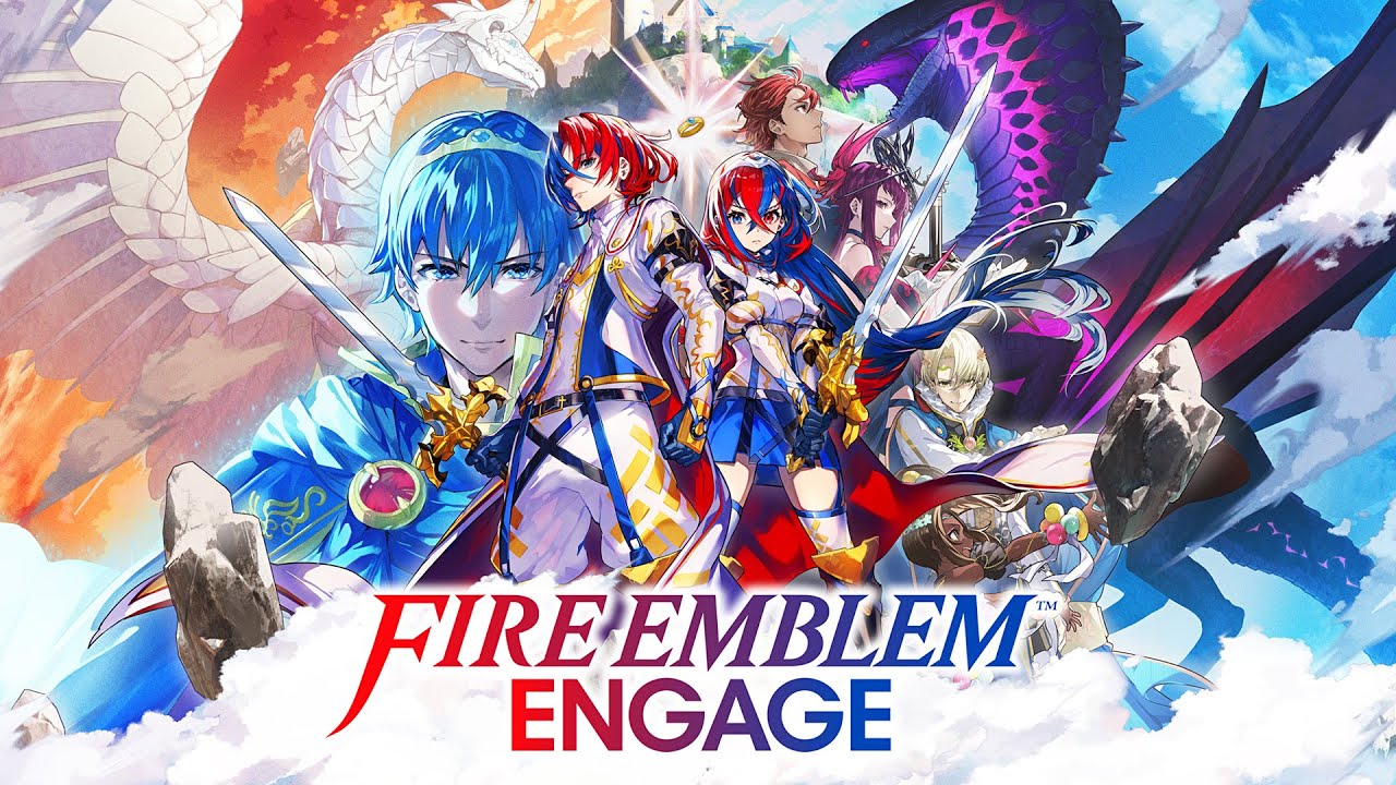 Fire Emblem Engage - Chapter 11: Retreat