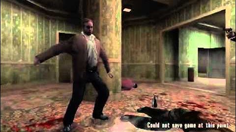 Max Payne:New York Minute Challenge and a Mistake