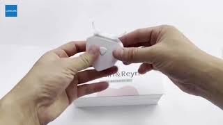 Private Labeloem Wireless Batteries Led Light Gel Syringes Home Teeth Whitening Kit