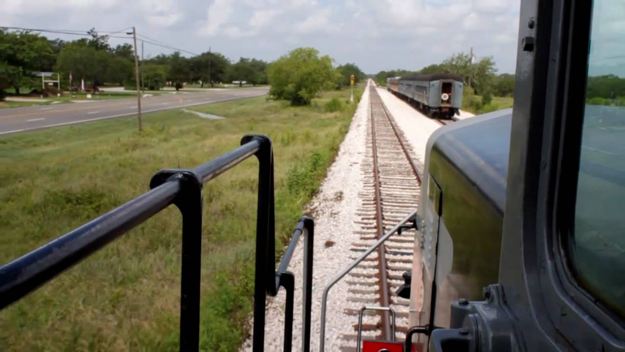 Cab Ride on a Alco RSD-15 Road no. 442 (Part 2)