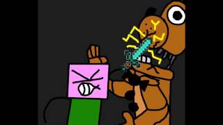 SMK: RE-ANIMATED: Episode 2 - The Night at Freddy's