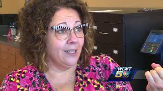 Clerk , Robbed At Sycamore Township Beauty Store