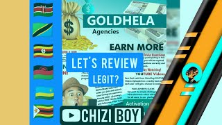 Gold Hela Agencies how to activate your account MUST WATCH screenshot 4