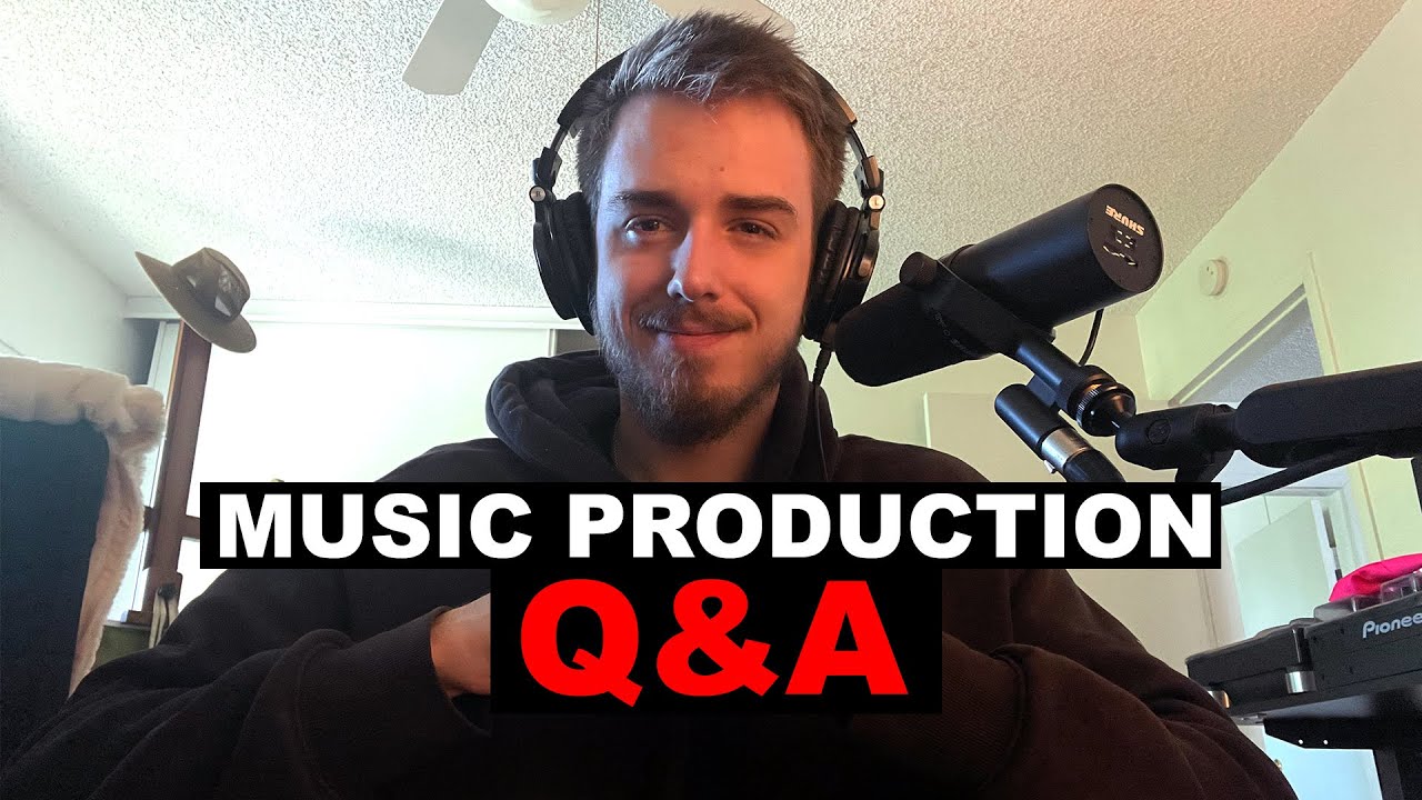 Music Production Q&A (Ableton) 002