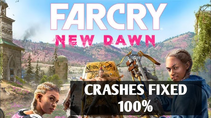 Ubisoft revela configurações de Far Cry New Dawn para PC