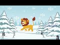 26 Animais de A a Z! Aprenda os Nomes com Cores e Imagens! 🦁🅰️