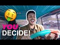 DECIDE how to SPEND MY MONEY on a CAR!