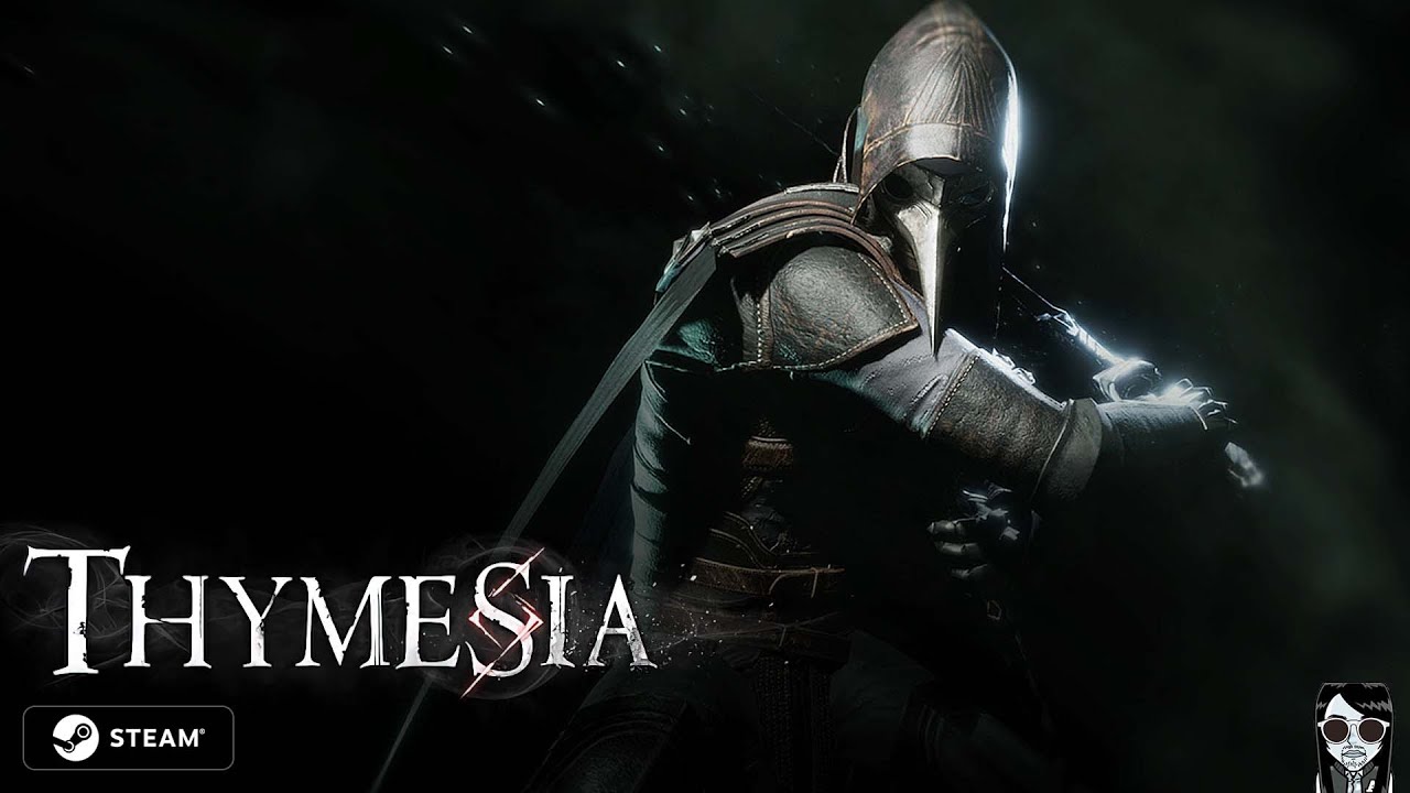 Thymesia Demo Gameplay Steam YouTube