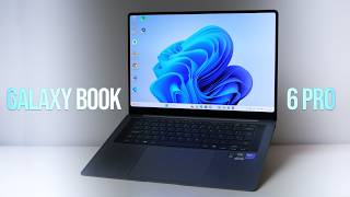 Samsung Galaxy Book 6 Pro: ¿el gran rival del Mac?