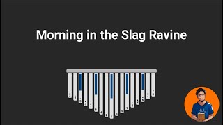Castle in the Sky - Morning in the Slag Ravine [Kalimba]