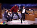 Jell-O Shot Twister with Shaquille O'Neal