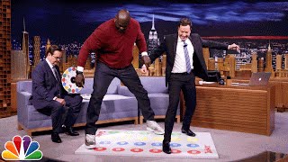 Jell-O Shot Twister with Shaquille O'Neal