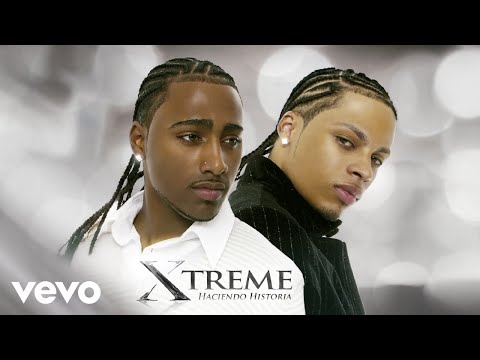 Xtreme - The Way I Feel (Visualizer)