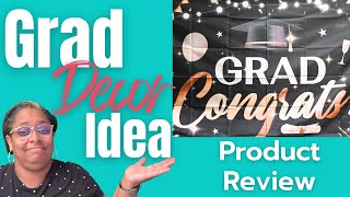 Graduation backdrop idea | graduation party ideas 2023