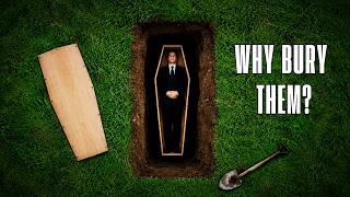 Why Do Humans Bury the Dead