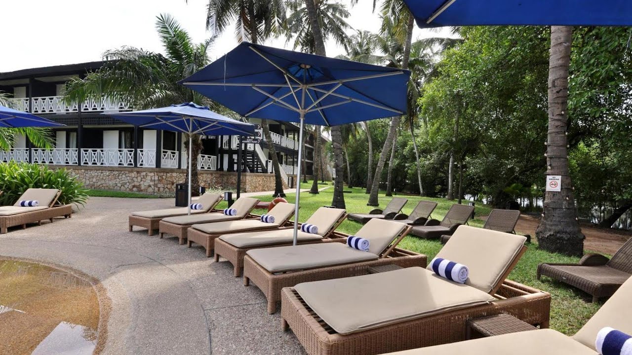 Labadi Beach Hotel, Accra, Ghana | Travel With Yogeshwari