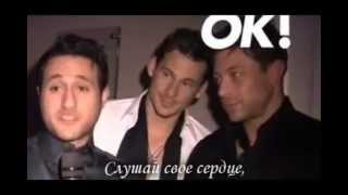 Blue - Duncan James and Lee Ryan