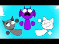 Incredibox Sprunki - Coffin Dance Meme Song (Cover) #animation  #Sprunki #coffin #coffindancecover
