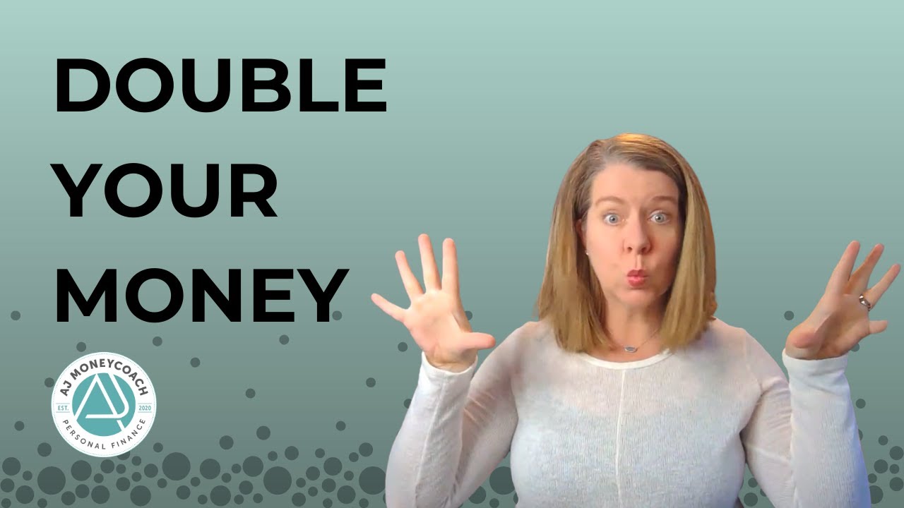 Double Your Money With The Simple Rule of 72