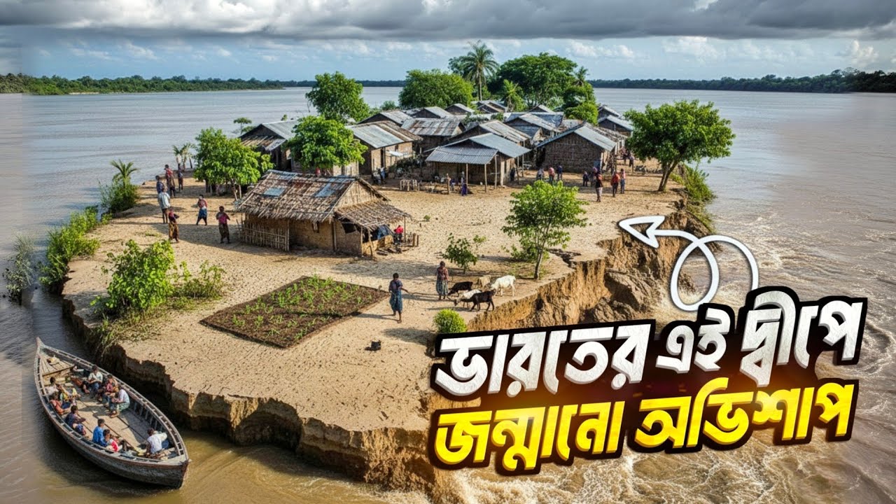 এখানে থাকার চেয়ে মৃত্যু ভালো😱 | ভারতের অসহায় দ্বীপ | Most Remote Island of India