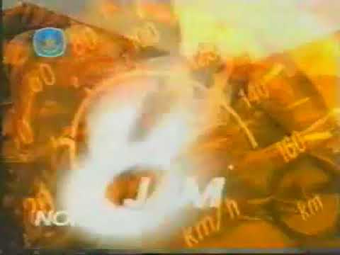 Pertamina Enduro 4T - Uji Ketahanan 48 Jam Nonstop 2004 @ Metro TV