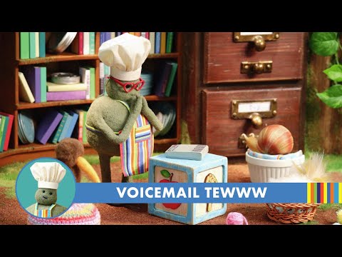 Tiny Chef | Voicemail TEWWW