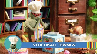 Celebrity Tiny Chef | Voicemail TEWWW Net Worth