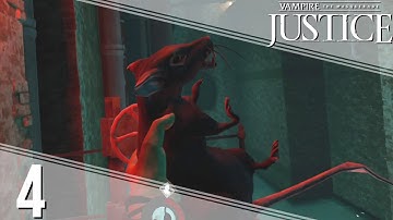 VRing Through Vampire: The Masquerade - Justice p.4 - Sewers and the Self